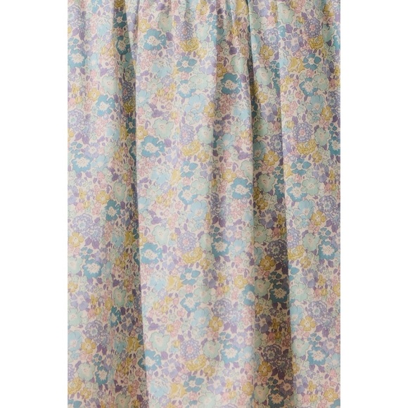 ISO LoveShackFancy Ceronne Liberty Fabric Mini Dress - Picture 9 of 10